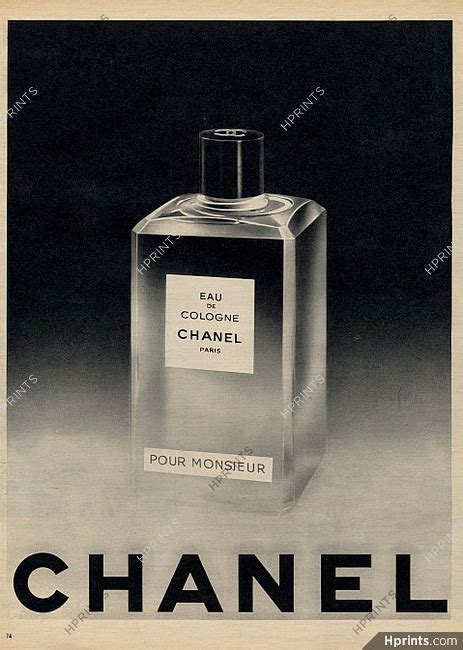 Vintage Chanel Pour Monsieur Questions 